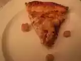 Recette Tarte aux poireaux et aux saint jacques