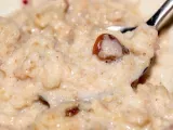 Recette Le scottish porridge aux saveurs marocaines & la recette de laassida en bas de page