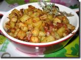 Recette Pommes de terre paysannes en mini-cocottes