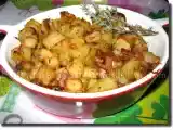 Recette Pommes de terre paysannes en mini-cocottes