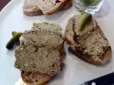 Recette Terrine végétarienne.