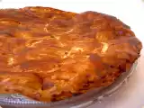 Recette Galette des rois à la pomme