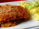 Recette Hachis parmentier tout en couleur et saveur...