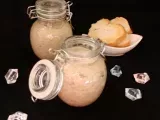 Recette Pots de lentilles a la crème