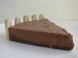 Recette Cheesecake au chocolat sans cuisson