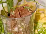 Recette Tartare de magret de canard.