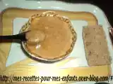 Recette Pâtes à tartiner à l'huile d'argan amande et miel (amlou)
