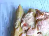 Recette Quenelles poêlées au saumon et au curry