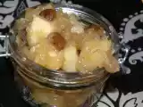 Recette Chutney de patate douce