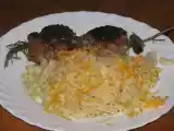 Recette Boulette de viande à l'abricot