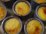 Recette Petits pots de crème vanille, caramel beurre salé