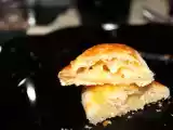 Recette Petit chausson pomme-camembert