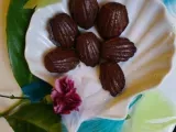 Recette Madeleine au chocolat - recette facile et rapide