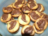 Recette Mini gâteaux au nutella