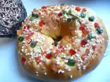 Recette Brioche des rois au thermomix