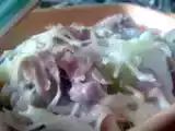 Recette Gratin de chayottes au thon et au curry