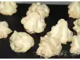 Recette Meringues ultra légères
