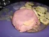 Recette Timbale au jambon et fines herbes