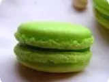 Recette Macarons pomme cannelle