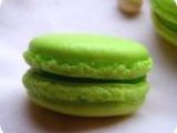 Recette Macarons pomme cannelle