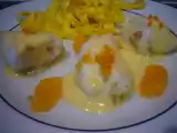 Recette Médaillons de lotte, sabayon à la clémentine