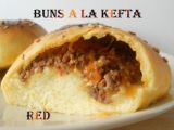 Recette Buns à la kefta, nouvelle version