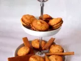 Recette Macarons tous simples à la ganache chicorée