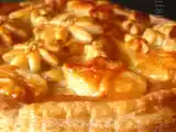 Recette Galette aux pommes et spéculoos