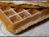 Recette Gaufres semi-complètes