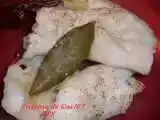 Recette Poisson micro vap tupperware et sa sauce