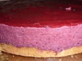 Recette Bavarois aux fruits rouges