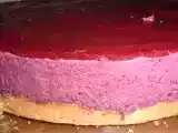 Recette Bavarois aux fruits rouges
