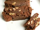 Recette Brownie sans glutenà la pomme de terre et sucanat