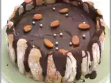 Recette Gâteau malakoff