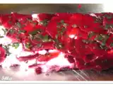 Recette Terrine chèvre betteraves