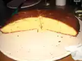 Recette Gateau au yaourt et aux amandes