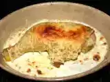 Recette Cuisse de poulet gratinée à l'emmental