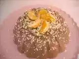 Recette Budino al cioccolato