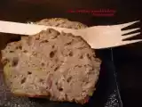 Recette Cake breton aux lardons et poireaux