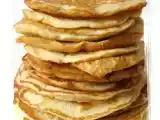 Recette Pancakes au cottage cheese