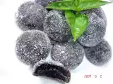 Recette Pâtes de fruits au cassis et aux groseilles rouges