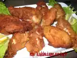 Recette Ailes et pilons de poulet panés