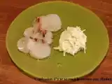 Recette Carpaccio de saint jacques, rémoulade pomme-celeri à l'huile de noisette