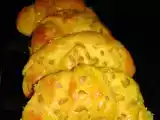 Recette Pain brioché aux olives