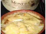 Recette Endives gratinées au mont d'or