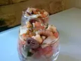 Recette Salade de poulpe