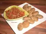 Recette Bouchées vapeur saumon/tofu