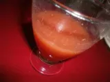 Recette Cocktail abricot frappé