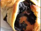 Recette Feuilletés de poulet aux champignons