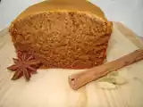 Recette Pain d'épices moelleux d'eryn pour un p'tit déj' léger et épicé